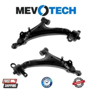 NEW MEVOTECH Left & Right Front Lower Control Arms Set Fits 01-06 Lexus LS430 - Picture 1 of 1