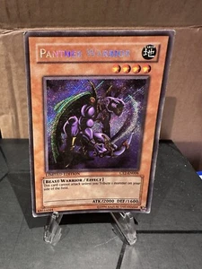 Pantherkrieger CT2-DE006 - Secret Rare - Limited Edition - Bild 1 von 2