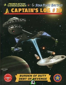 Captain's Log #39 - Picture 1 of 2