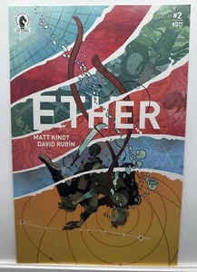 Dark Horse Comics - Ether #2 (2016) - Picture 1 of 1