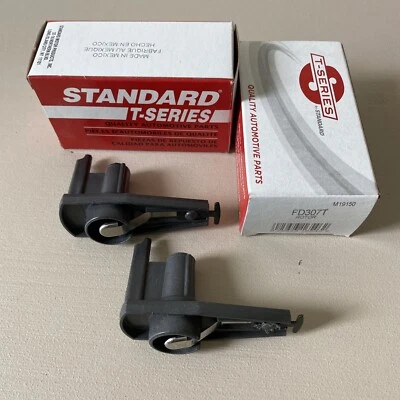 Standard FD307T Distributor Rotor Lot of Two (2) Ford Trucks Lincoln Mercury - Image 1 of 4