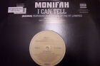 Monifah I Can Tell (Remix) STILL SEALED Vinyl Single 12inch NEW OVP Univers