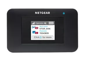 NETGEAR AC797 AirCard Mobile Hotspot 4G LTE SIM Card Slot Dual Band WiFi 5GHz - Picture 1 of 5
