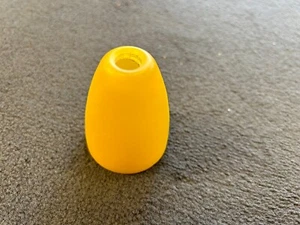 Paralume G4 11 mm vetro di ricambio paralume in vetro lampada a sospensione ambra - Foto 1 di 5