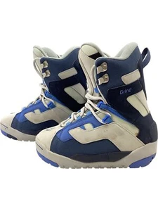 Botas de Snowboard Flow Grind Azul Gris Para Mujer Talla UK 6.5 EU 38 Nuevas - Imagen 1 de 6