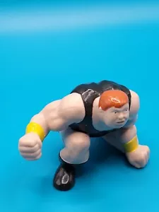 Marvel Comics Hardees 1995 X-MEN BATTLE The Blob Action Figure - Picture 1 of 4