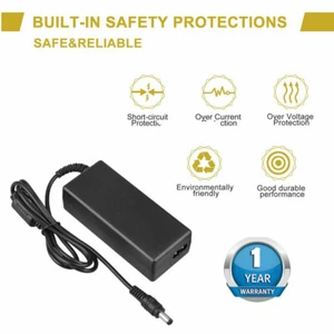 AC Power Adapter For Zebra GK420d 808099-001 Label Thermal Printer 9NA0700500 - Picture 1 of 1