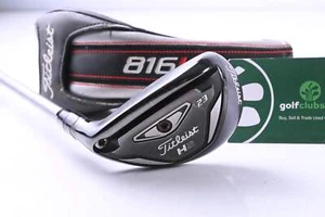 Left Hand Titleist 816 H2 #4 Hybrid / 23 Degree / Regular Flex Diamana S+ 70 - Picture 1 of 9