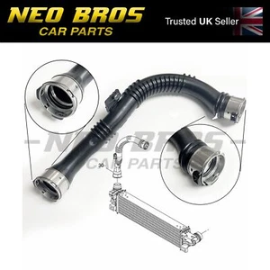 OE Turbo Boost Intercooler Hose Pipe Renault Trafic III 14- 1.6 dCi 144606126R - Picture 1 of 4