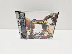 The King of Fighters 98 - Dream Match Never Ends - NEO GEO CD JAPAN VERSION - Imagen 1 de 9