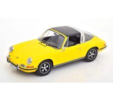 1/18 Norev 1969 Porsche 911 Targa Yellow 🤝ALSO OPEN FOR TRADE🤝