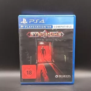 Playstation 4 Spiel: Syndrome Ps4 VR Kompatibel - Bild 1 von 3