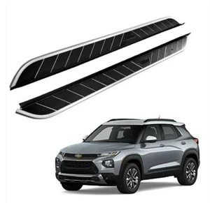 Fits for Chevrolet Chevy Trailblazer 2021 2022 Side Step Running Board Nerf Bar  - Picture 1 of 9