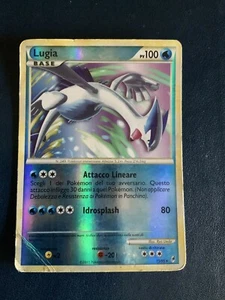 Lugia - Pokemon Karte - Call Of Legends 15/95 - Reverse Holo - Ita - Wotc - Bild 1 von 4