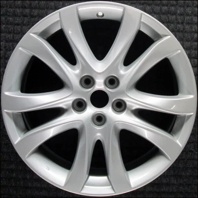 Mazda 6 19 Inch Painted OEM Wheel Rim 2014 To 2017 - Image 1 of 1