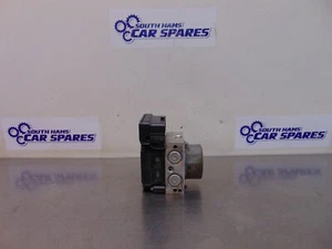 Skoda Fabia ABS Pump 5J 10-14 Anti Lock Braking ECU & Module Bosch 6R0614117AJ - Picture 1 of 6