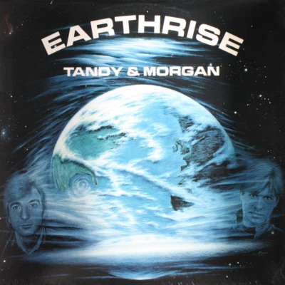 TANDY & MORGAN Earthrise - NEW SEALED 1986 Vinyl LP Record Symphonic Rock 001 - Image 1 of 2