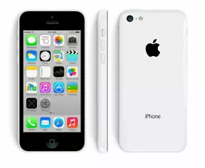 ⭐Apple iPhone 5c - 16GB - Blanco (Desbloqueado) A1507 (GSM) | GRADO A | BUEN ESTADO - Imagen 1 de 1