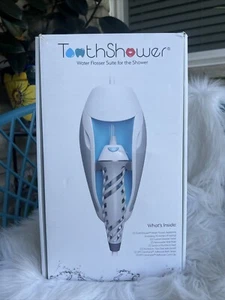 Toothshower Water Flosser for Teeth - Couples Shower Suite for Complete Oral Car - Picture 1 of 2