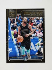 2018-19 Panini Hoops NBA City #NBA-12 Kemba Walker