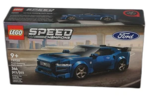 LEGO Speed Champions - Ford Mustang Dark Horse Sportwagen 76920 - Bild 1 von 6