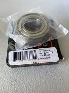 205ss - Drive Shaft Center Support Bearing Auto Extra - Foto 1 di 3