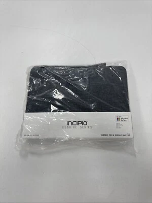Incipio “Esquire Series” Essential Sleeve For Microsoft Surface Pro, Pro 4, Etc! - Image 1 of 2