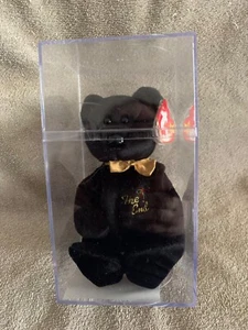 Ty Beanie Baby The End Bear - Neu mit Etikett nicht mehr produziert - Bild 1 von 2