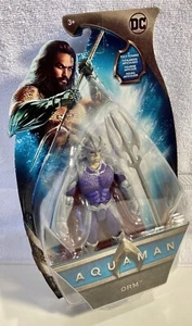 DC Comics AQUAMAN ORM 6" Zoll Actionfigur (BBFWX64) Mattel - Brandneu in Verpackung - Bild 1 von 2