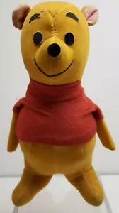 Winnie Puuh Sears Disney Samt Vintage Sägemehl Puppe 7 Zoll - Bild 1 von 12
