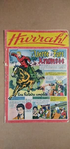 HURRAH n°97  , ( Alerte a Fort Krumsoe )  ,  aout 1955  - Picture 1 of 2