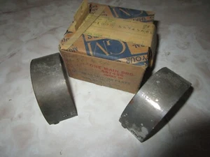 NOS 002 U.S. Crankshaft Front Intermediate Bearing 1949 1950 Oldsmobile 6 Cyl. - Picture 1 of 3