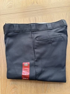 Pantalones de Trabajo Dickies 874 Original Fit Gris - Imagen 1 de 2