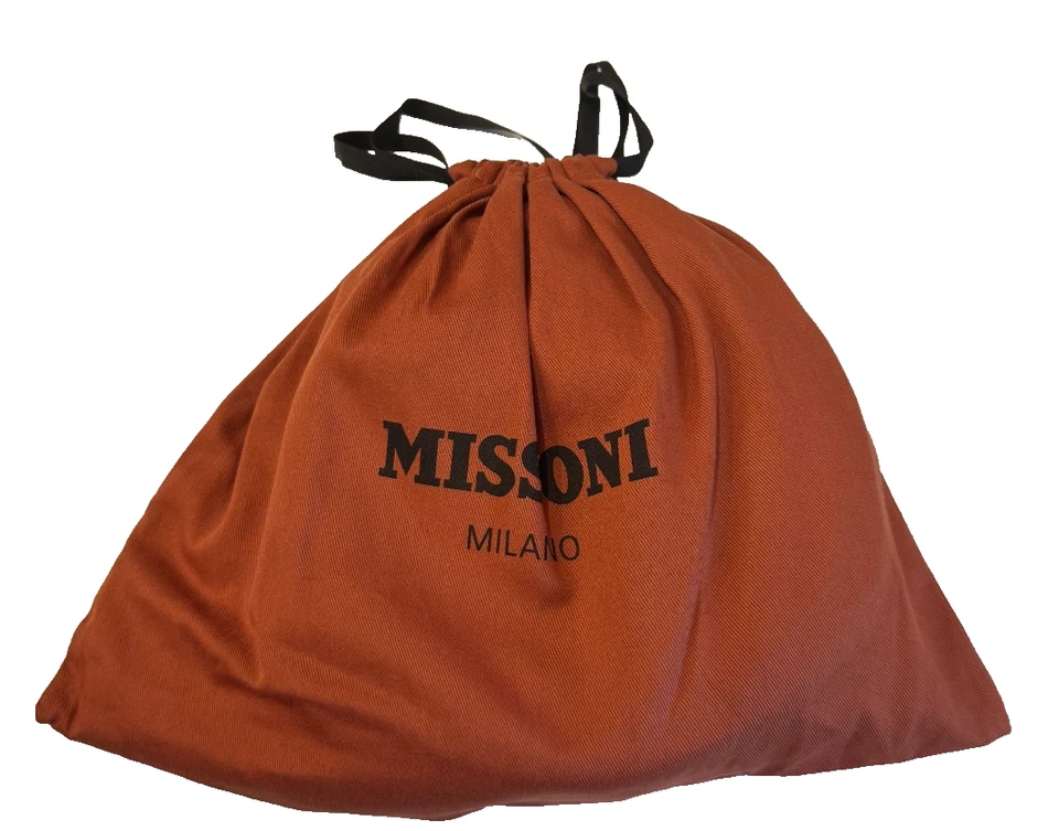 Missoni nastri round beauty clutch bag REF BAG115 = - Image 1 of 4