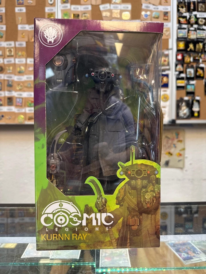 Kurnn Ray (Four Horsemen, Cosmic Legions) *NEW* - Image 1 of 1