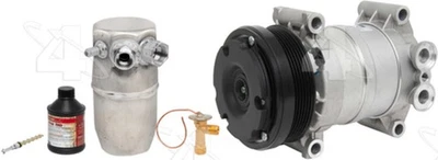 Kit de compresor de aire acondicionado - Kit completo de aire acondicionado 4 estaciones 3429NK Foto 1 de 4