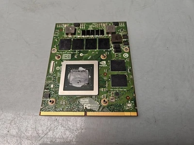 Dell nVIDIA GeForce GTX 770M 3GB GDDR5 Mobile GPU 900-12303-0102-000 HW6C9 - Image 1 of 4
