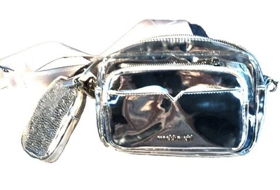 Bolso de mano de diseñador Madden Girl para mujer Cartera Bandolera y monedero cambiador con joyas NUEVO Foto 1 de 4