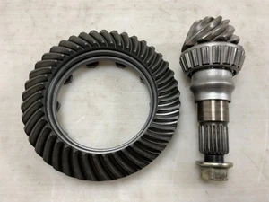Jeep JK Wrangler OEM Dana 30 Front Axle 4.10 Gear Ratio Ring Pinion 07-17 144681 - Picture 1 of 10