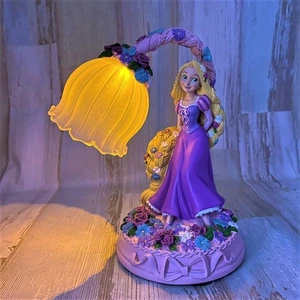 Rare Tangled Pascal LED Light Figure Interior Light Room Lamp Disney TDL - Picture 1 of 9