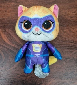 Disney Junior Super Kitties Sparks Kitten 7" Plush Toy Stuffed Animal - Picture 1 of 10