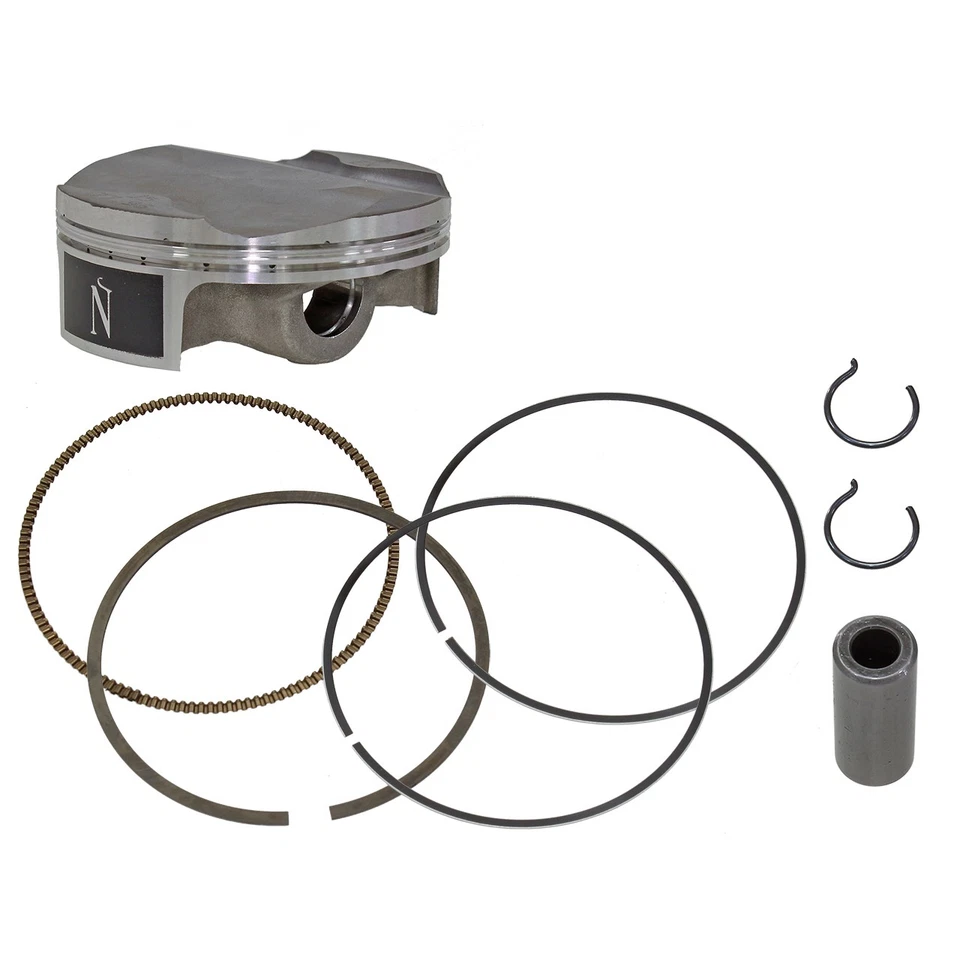 Kit de pistão forjado Namura tamanho B 77,97 mm para KTM 2013-19 250 furo padrão 78 mm - Imagem 1 de 1