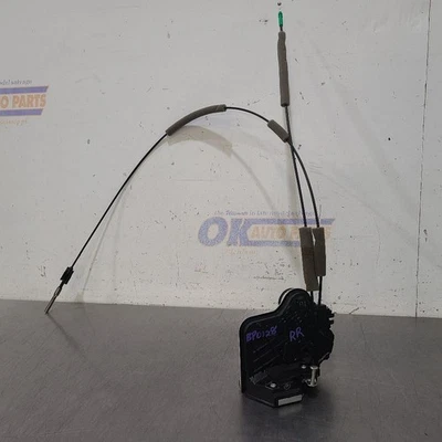 21 2021 LEXUS ES250 ПРИВОД ЗАМКА ДВЕРИ ЗАДНИЙ ПРАВЫЙ ПАССАЖИР  - Изображение 1 из 4