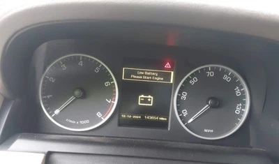 2014-2014 LR4 OE 速度计集群 143K 英里路虎 — 第 1/4 张图片