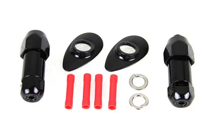 Kit de realocação de seta compatível com Harley Davidson - Imagem 1 de 4