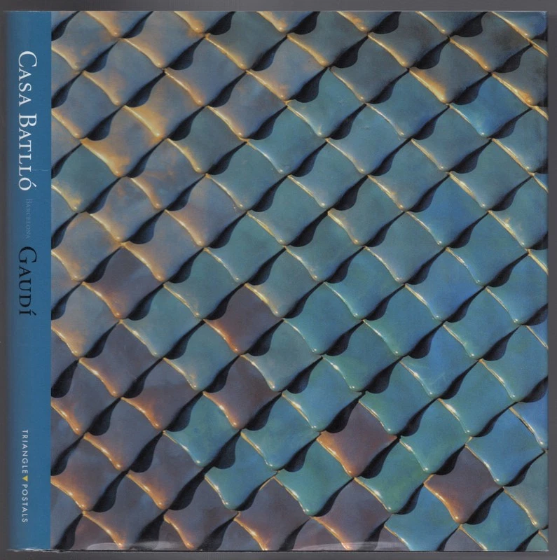 Casa Batllo: Gaudi ~ Lahuerta, Juan Jose; Vivas, Pere; Pla, Ricard HC - Image 1 of 1