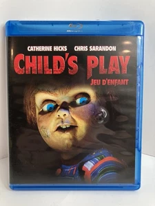 Child's Play (Blu-ray, 1988) - Picture 1 of 6
