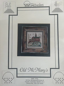 The Workbasket- Old McMary's Chart - Picture 1 of 2