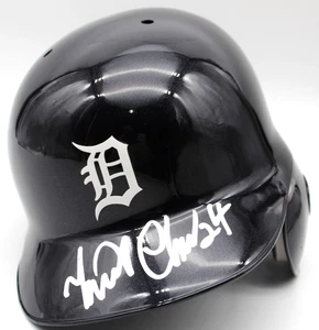 Miguel Cabrera Signed Detroit Tigers Full Size Batting Helmet w/Beckett BT56175 - Picture 1 of 4