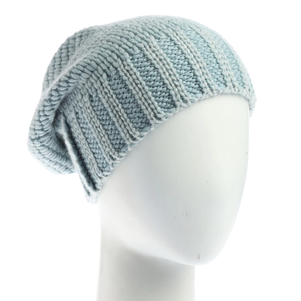 Mütze Iris von Arnim Blau One Size - Bild 1 von 1